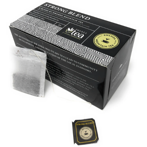 Rwanda Mountain Tea-Strong Blend