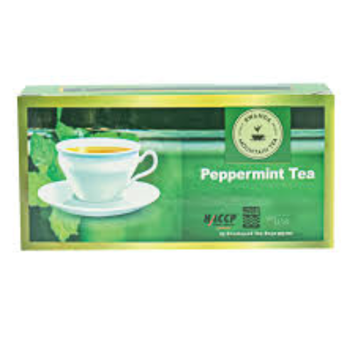 Rwanda Mountain Tea-Peppermint Tea