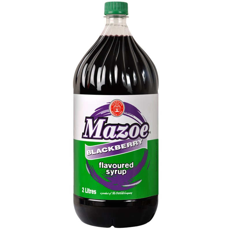 Mazoe Blackberry